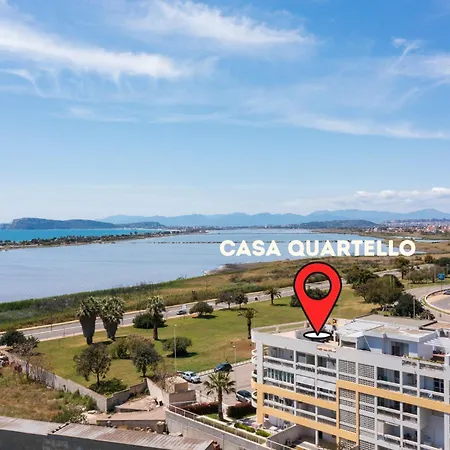 5' From The Sea, Modern With Terrace, Bbq And Sea View