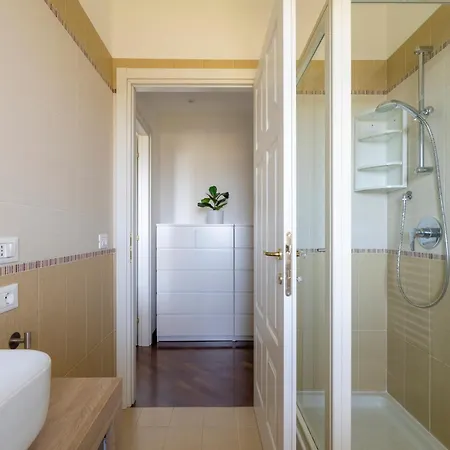 Apartment 5' From The Sea, Modern With Terrace, Bbq And Sea View