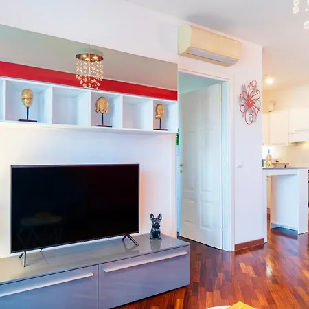 5' From The Sea, Modern With Terrace, Bbq And Sea View * クアルトゥ・サンテーレナ