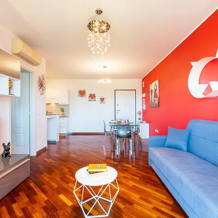 5' From The Sea, Modern With Terrace, Bbq And Sea View Apartment Quartu Sant'Elena