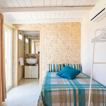 Апартаменты 5' From The Sea, Modern With Terrace, Bbq And Sea View *