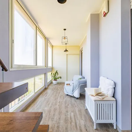 5' From The Sea, Modern With Terrace, Bbq And Sea View * Куарту-Сант'Элена