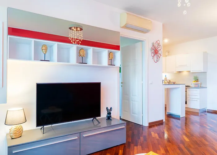 5' From The Sea, Modern With Terrace, Bbq And Sea View * Quartu Sant'Elena