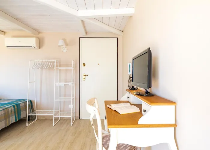 Lejlighed 5' From The Sea, Modern With Terrace, Bbq And Sea View Quartu Sant'Elena