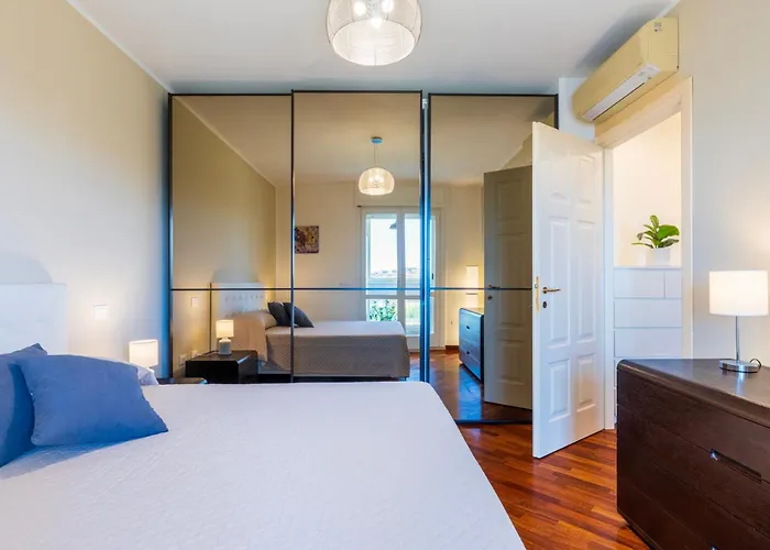 5' From The Sea, Modern With Terrace, Bbq And Sea View * Quartu Sant'Elena