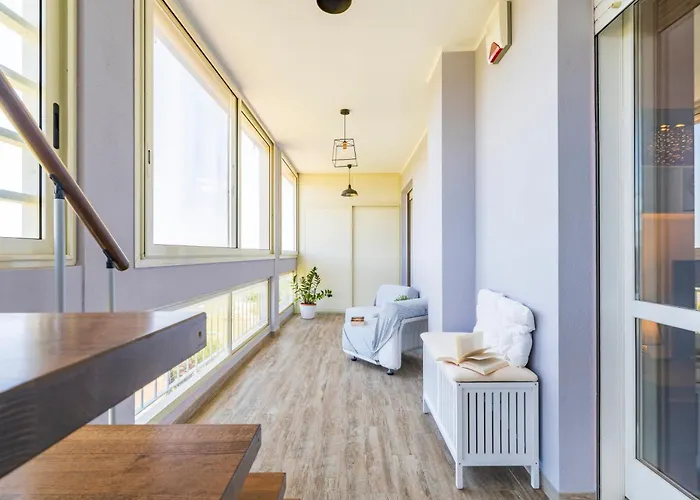 5' From The Sea, Modern With Terrace, Bbq And Sea View * Quartu Sant'Elena